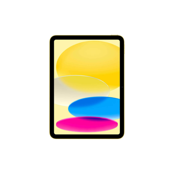 iPad 10.9 2022 Wi-Fi 256GB Yellow IP10256YLW фото