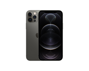 iPhone 12 Pro Max, 256GB Graphite, як новий 12PM256GRF-U фото