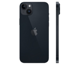 iPhone 14 128GB Midnight SIM, Як новий 14128MID-04-U фото