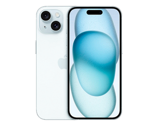 iPhone 15 256GB Blue, SIM, Як новий 15256BLU-04-U фото
