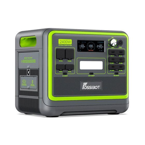Fossibot F2400 Green FOS-F2400-GRN фото
