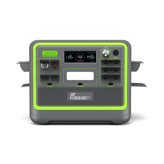 Fossibot F2400 Green FOS-F2400-GRN фото