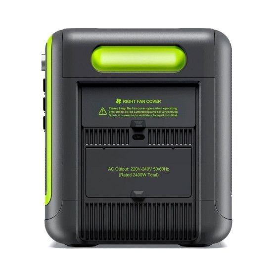Fossibot F2400 Green FOS-F2400-GRN фото