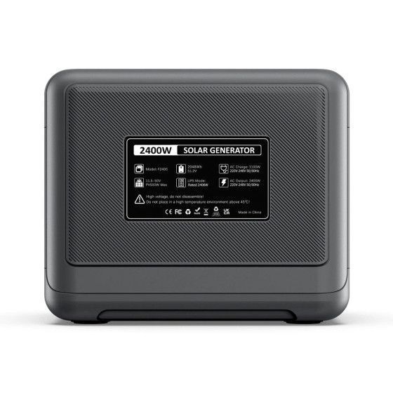Fossibot F2400 Green FOS-F2400-GRN фото