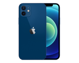 iPhone 12 256GB Blue, Як новий 12256BLU-U фото