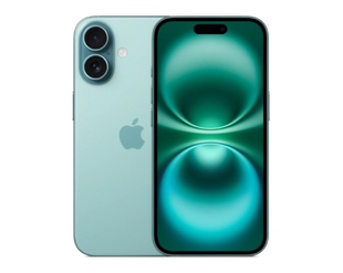 iPhone 16 256GB Teal SIM, Як новий 16256TEAL-04-U фото