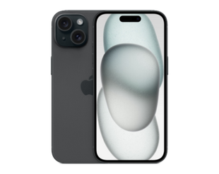 iPhone 15 256GB Black, eSIM, Як новий 15256BLK-02-U фото