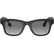 Ray-Ban Meta Wayfarer Matte Black Frame Graphite Lenses (RW4006 601ST3 50-22) RBM-RW4006601ST35022 фото 2