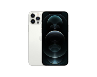 iPhone 12 Pro 128GB Silver, Як новий 12P128SLV-U фото
