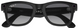 Ray-Ban Meta Wayfarer Matte Black/Graphite (RW4008 601ST3 53-22) RBM-RW4008601ST35322 фото 3