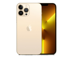 iPhone 13 Pro 256GB, Gold, Відмінний 13P256GLD-U фото
