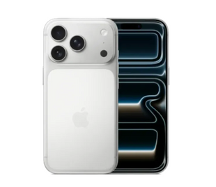 iPhone 17 Pro 1TB Silver eSIM Як новий 17P1TSLV-U фото
