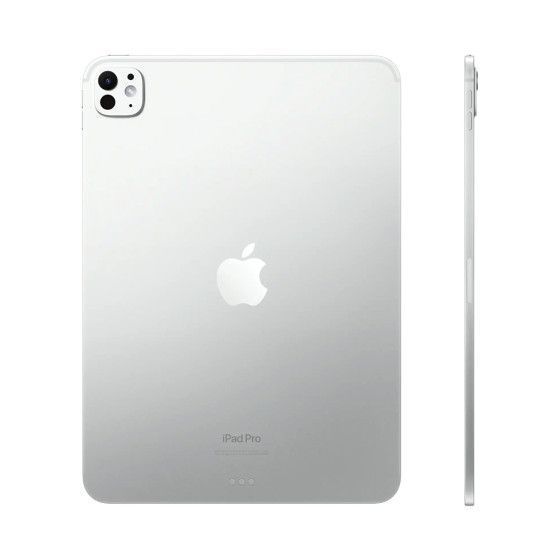iPad Pro 11 M5 2025 Wi-Fi 512GB Silver newmono33 фото