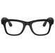 Ray-Ban Meta Wayfarer Standard - Matte Black / Clear to Graphite Green Transitions (RW4006 601S1M 50-22) RBM-RW4006601S1M5022 фото 2