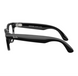 Ray-Ban Meta Headliner Gen2 Standard Shiny Black Frame / Clear to Sapphire Transitions Lenses (RW4013 601/MF 50-23) meta12 фото 5
