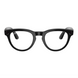 Ray-Ban Meta Headliner Gen2 Standard Shiny Black Frame / Clear to Sapphire Transitions Lenses (RW4013 601/MF 50-23) RBM-RW4013601MF5023 фото 4
