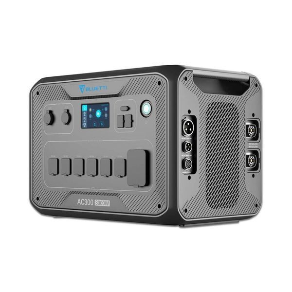 BLUETTI (AC300) BLU-AC300 фото
