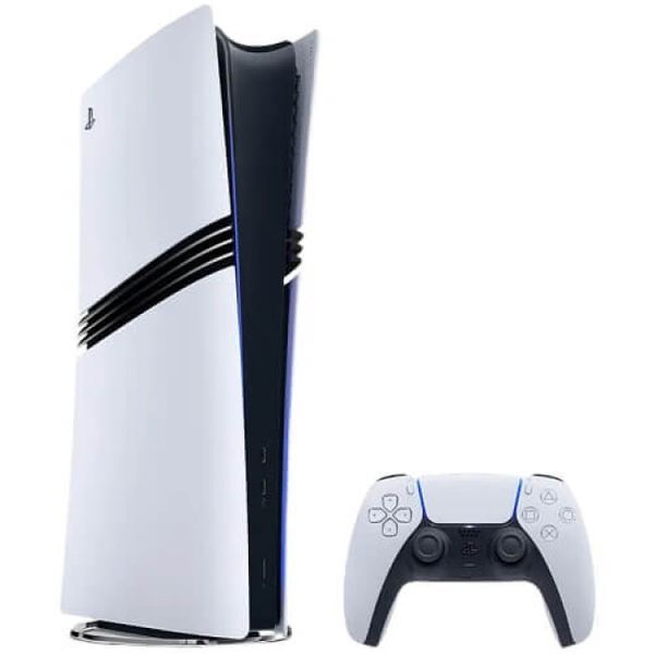 Sony Playstation 5 Pro 2TB EA SPORTS FC 26 Bundle (711719024101) PS5P-2T-FC26 фото