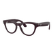 Ray-Ban Meta Skyler Gen2 Standard Shiny Mystic Violet Frame / Clear to Amethyst Transitions Lenses (RW4014 6701CH 52-20) RBM-RW40146701CH5220 фото 3