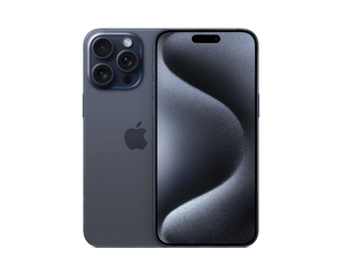 iPhone 15 Pro 512GB Blue Titanium, SIM, Як новий 15P512BLUT-03-U фото