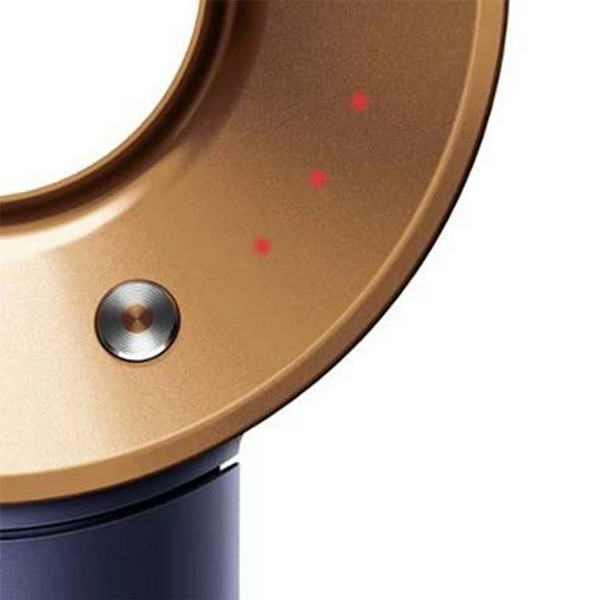 Dyson Supersonic HD07 Special Gift Edition Prussian Blue/Rich Copper (412525-01) + Box EU DYS-HD07-PBLRCP фото