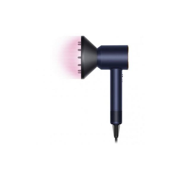 Dyson Supersonic HD07 Special Gift Edition Prussian Blue/Rich Copper (412525-01) + Box EU DYS-HD07-PBLRCP фото