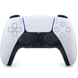 Безпровідний геймпад Sony PlayStation 5 DualSense (White) DS5-WHT фото