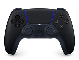 Геймпад Sony DualSense Midnight Black (9827696) DS5-BLK фото