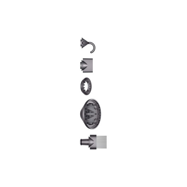 Dyson Supersonic HD07 Nickel/Copper (389922-01) EU DYS-HD07-NCKCP фото