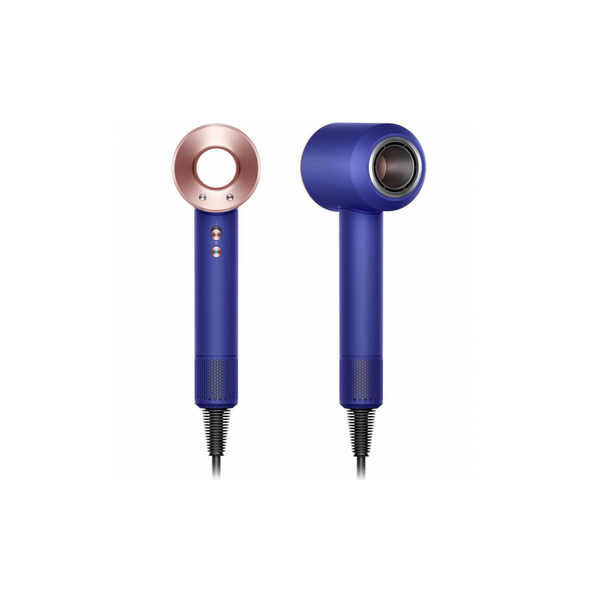 Фен для волосся Dyson Supersonic HD07 Limited Edition Vinca Blue/Rose DYS-HD07-VBLRS фото