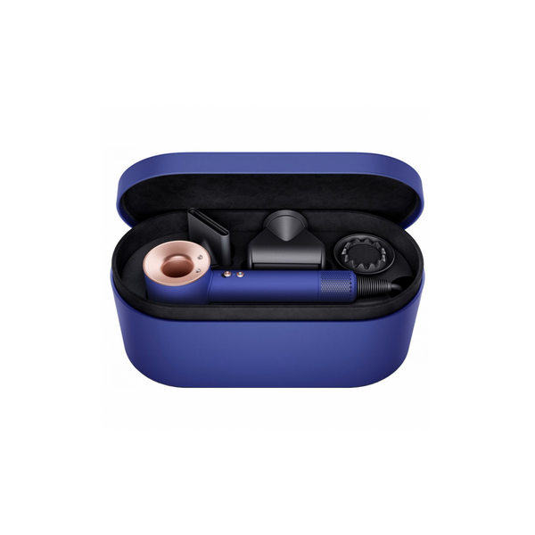 Фен для волосся Dyson Supersonic HD07 Limited Edition Vinca Blue/Rose DYS-HD07-VBLRS фото