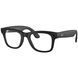 Ray-Ban Meta Wayfarer Gen2 Standard Matte Black Frame / Clear Lenses (RW4012 601SSB 50-22) RBM-RW4012601SSB5022 фото 2
