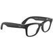 Ray-Ban Meta Wayfarer Gen2 Standard Matte Black Frame / Clear Lenses (RW4012 601SSB 50-22) RBM-RW4012601SSB5022 фото 3